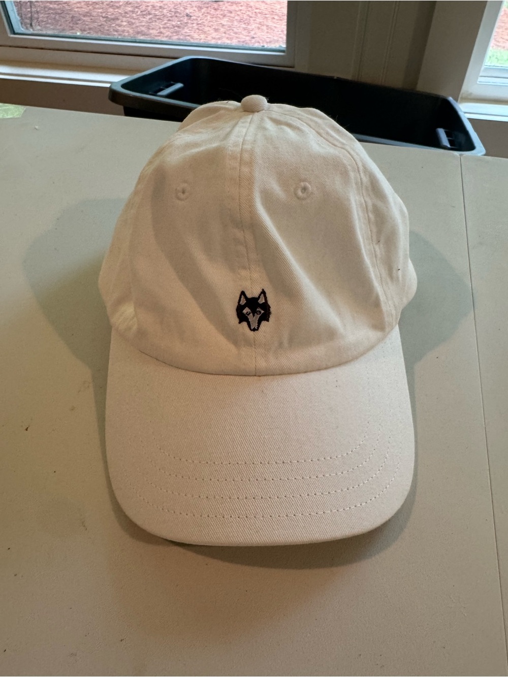 Greyson white hat